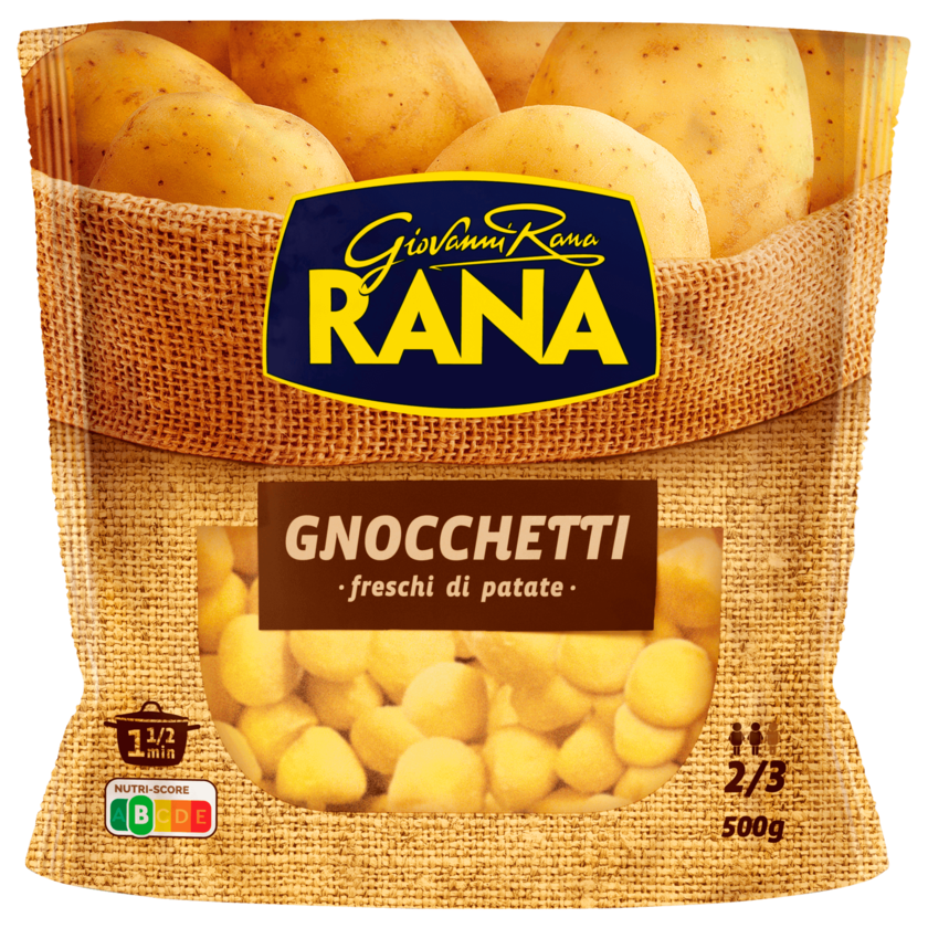 Giovanni Rana Gnocchetti 500g